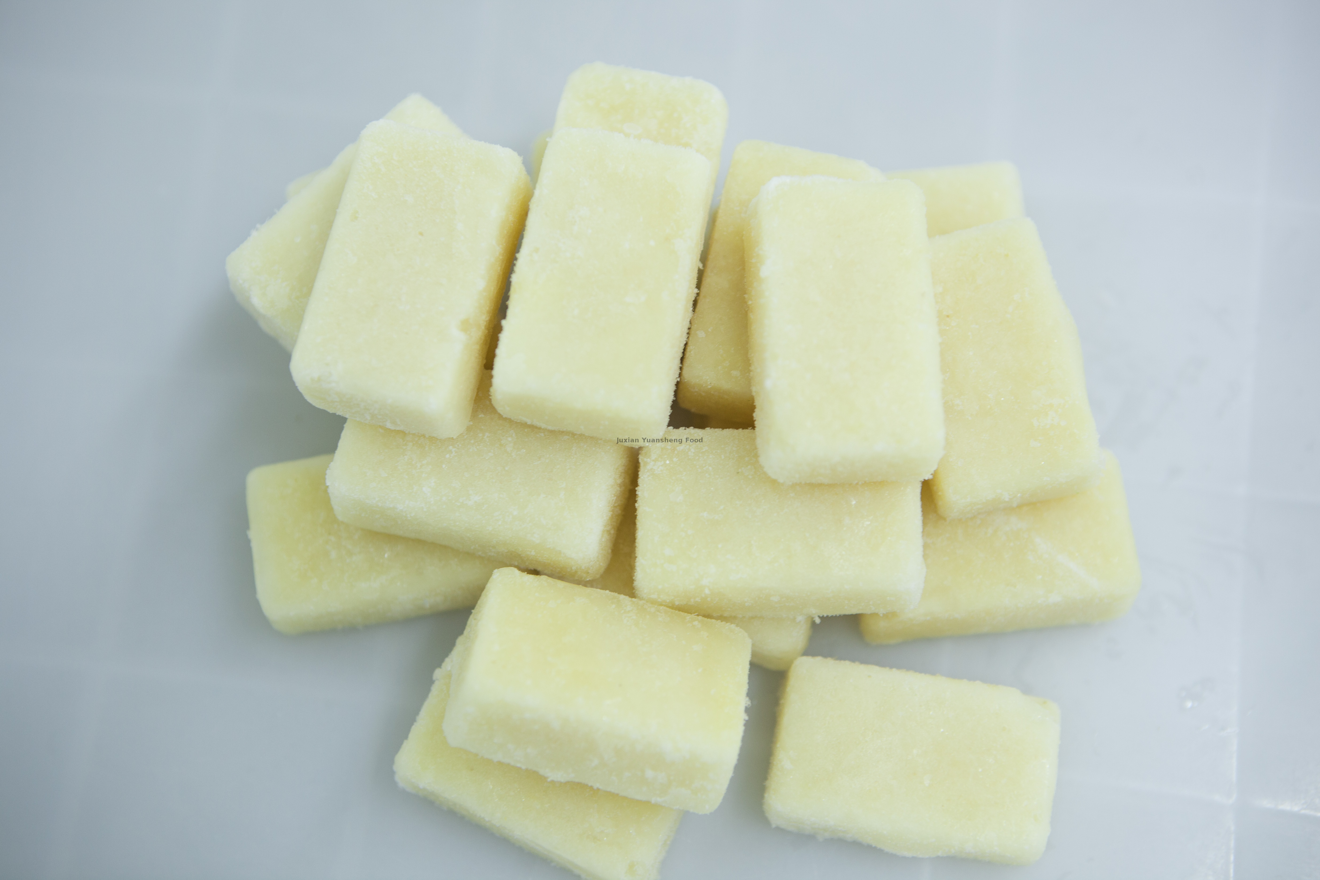 100% 신선한 냉동 마늘 퓨레 펠릿