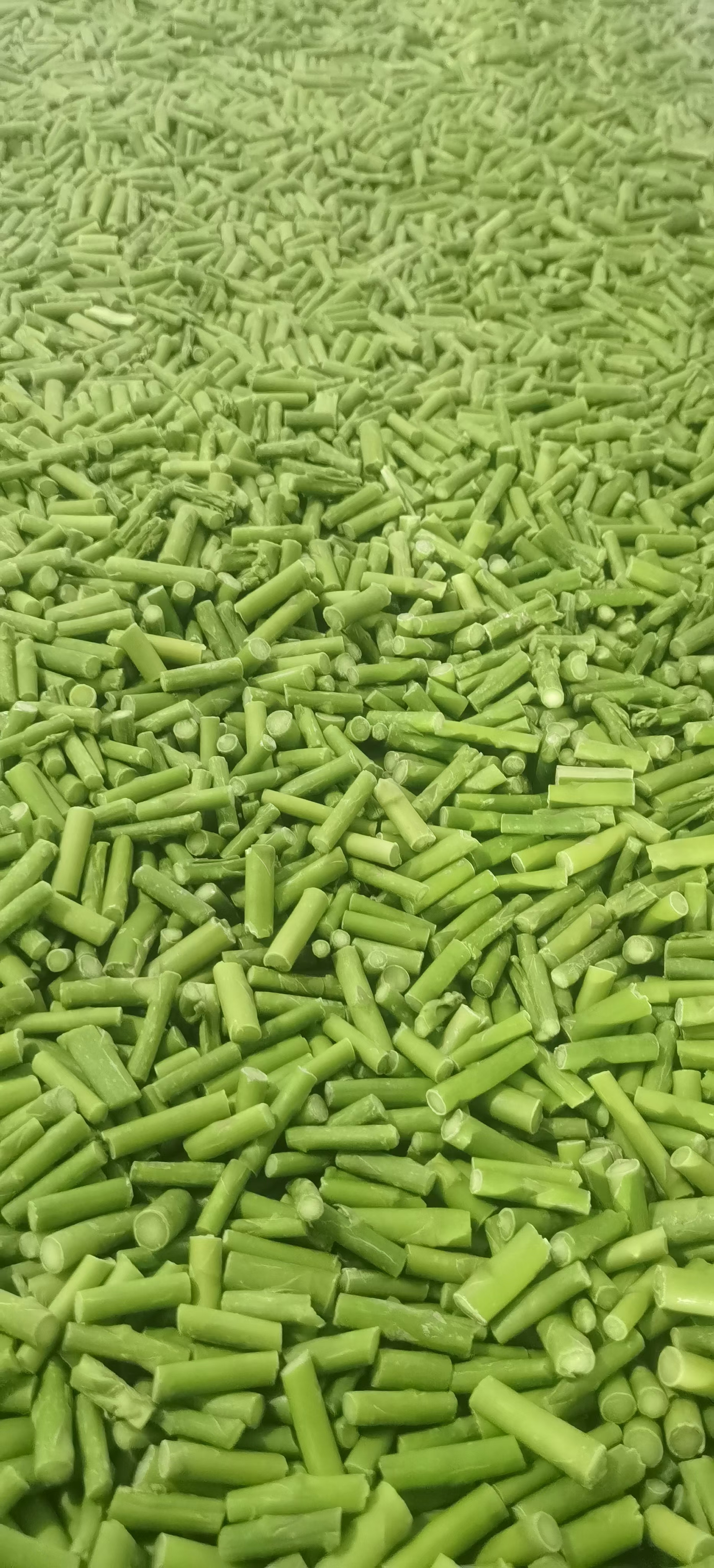 그린 아스파라거스 팁 & 컷 (2)